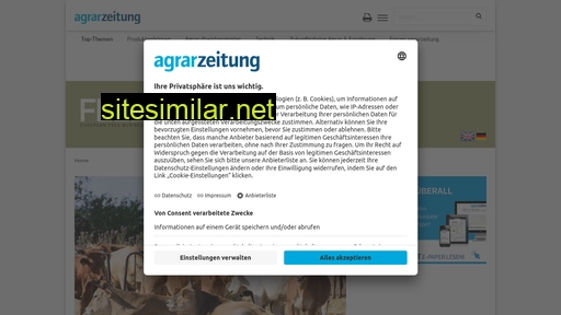 agrarzeitung.de alternative sites