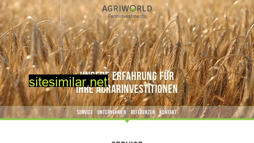 agri-world.de alternative sites