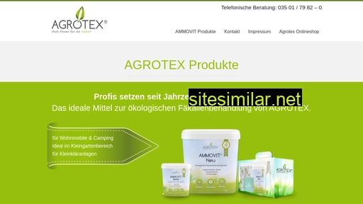 agrotex.de alternative sites