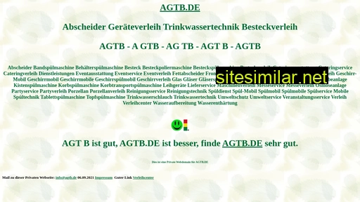 agtb.de alternative sites