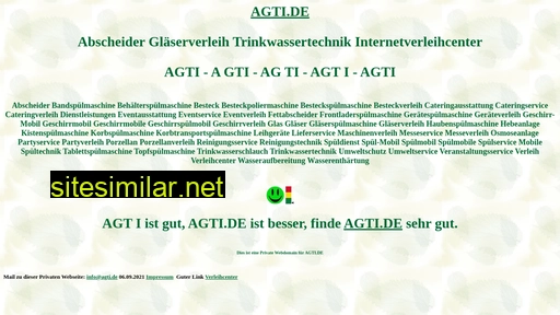 agti.de alternative sites
