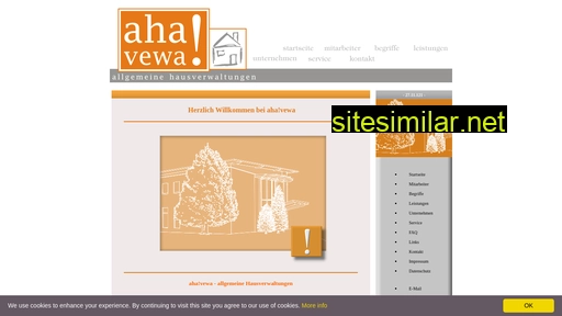 ahavewa.de alternative sites