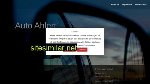 ahlert.de alternative sites