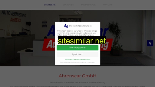 ahrenscar.de alternative sites