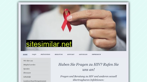 aids-hilfe-neumuenster.de alternative sites