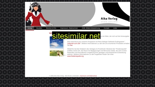 aikaverlag.de alternative sites