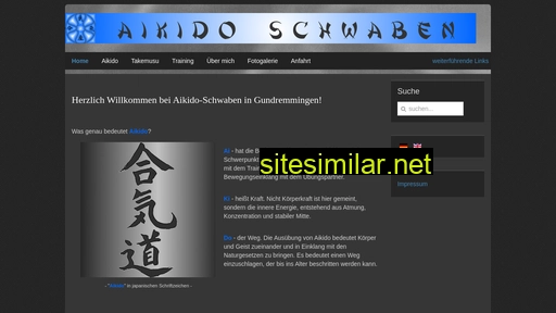 aikido-schwaben.de alternative sites