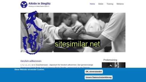 aikido-steglitz.de alternative sites