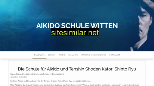 aikido-witten.de alternative sites