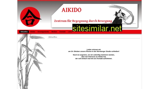 Aikido-wug similar sites