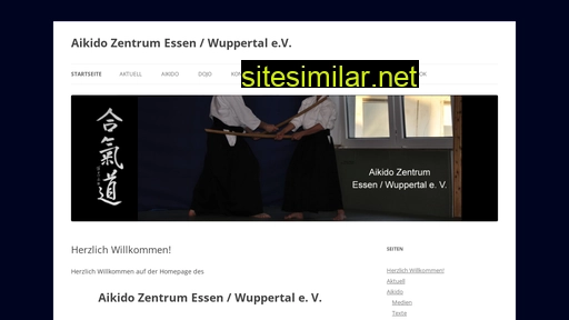 aikido-zentrum-essen.de alternative sites