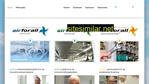 airforall.de alternative sites