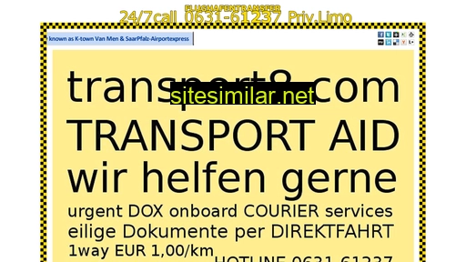 Airportconnection similar sites