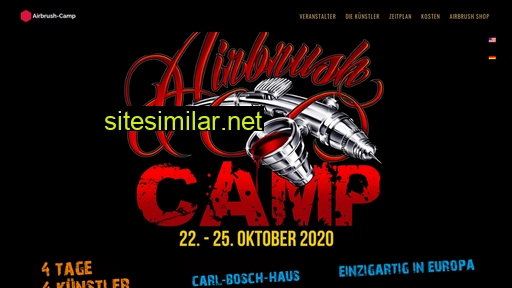 airbrush-camp.de alternative sites