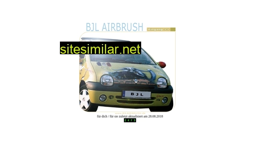 airbrush-trier.de alternative sites