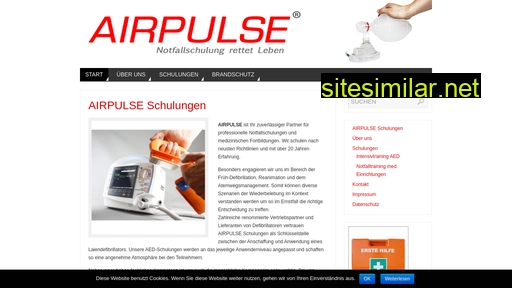 airpulse.de alternative sites