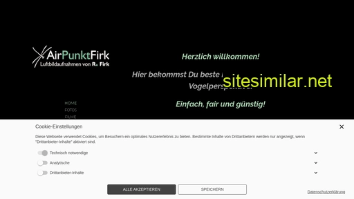 airpunktfirk.de alternative sites