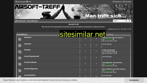 airsoft-treff.de alternative sites
