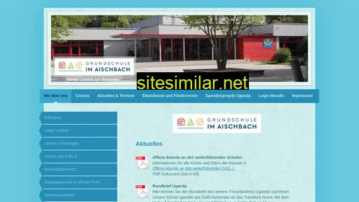 aischbachschule.de alternative sites