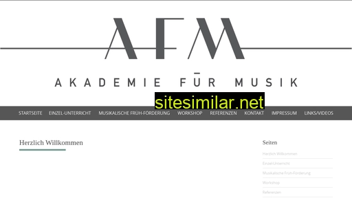 akademie-fuer-musik.de alternative sites