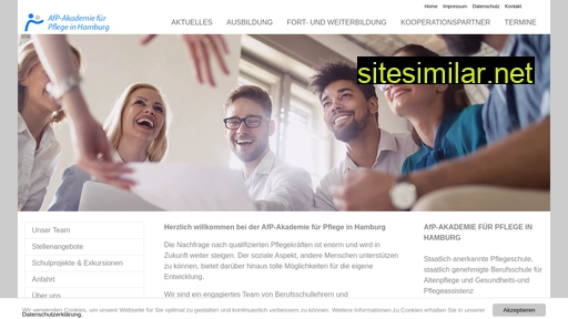 akademie-fuer-pflege.de alternative sites