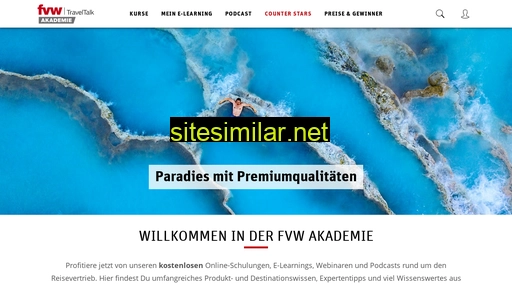 akademie.fvw.de alternative sites
