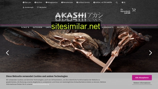 akashi.de alternative sites