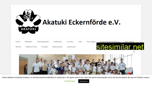 akatuki-eckernfoerde.de alternative sites