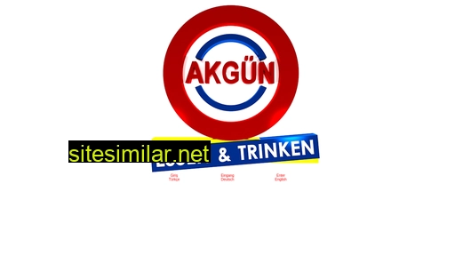 akgun-doner.de alternative sites