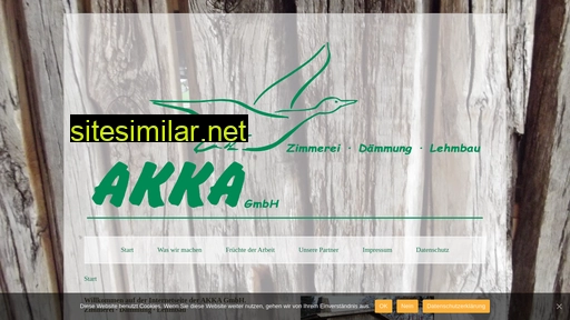 akka-bau.de alternative sites