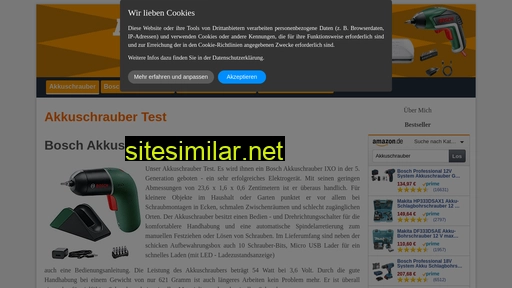 akkuschrauber-test-online.de alternative sites
