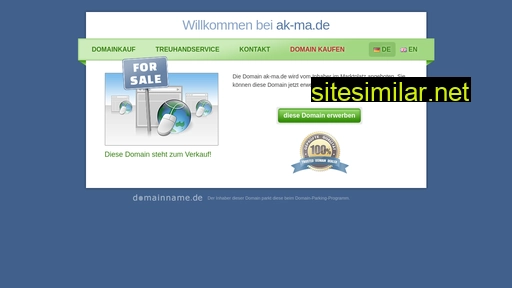 ak-ma.de alternative sites