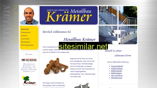 ak-metallbau.de alternative sites