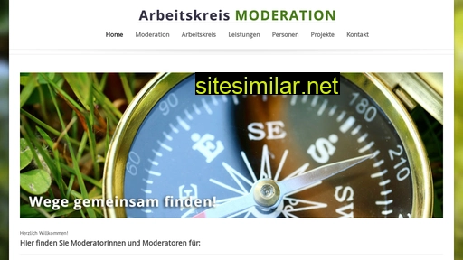 ak-moderation.de alternative sites