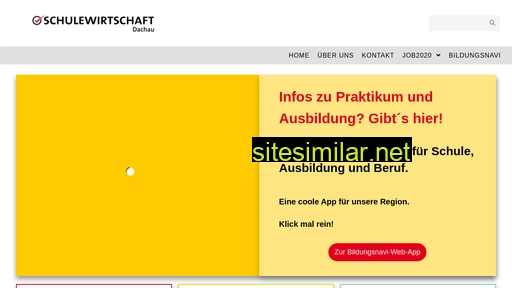 ak-schulewirtschaft-dachau.de alternative sites