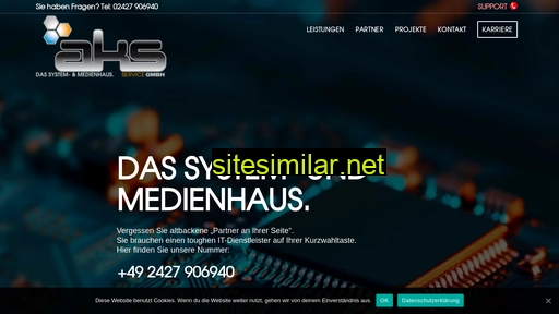 aks-service.de alternative sites