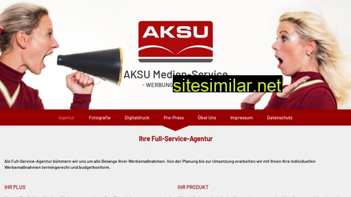 aksu-online.de alternative sites