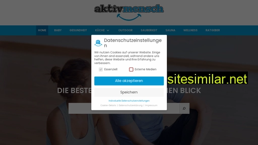 aktivmensch.de alternative sites