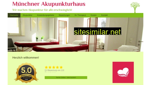 akupunkturhaus.de alternative sites