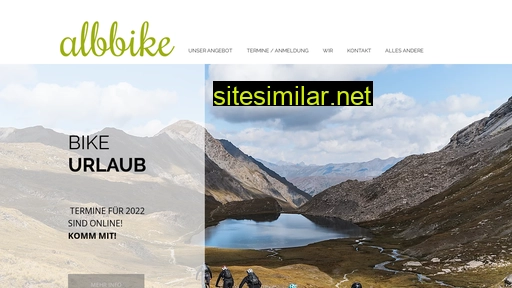 albbike.de alternative sites
