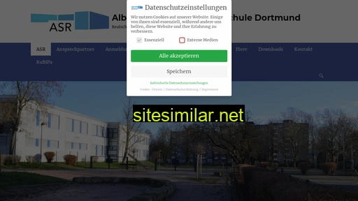 albert-schweitzer-realschule-dortmund.de alternative sites