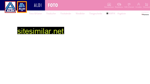 aldifotos.de alternative sites