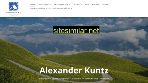 Alexanderkuntz similar sites