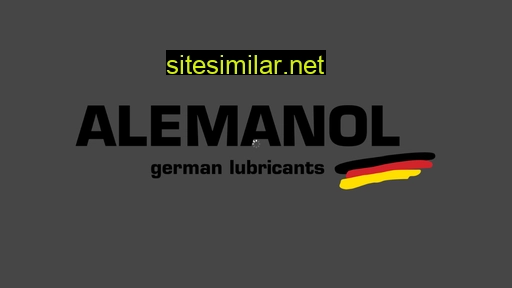 alemanol.de alternative sites