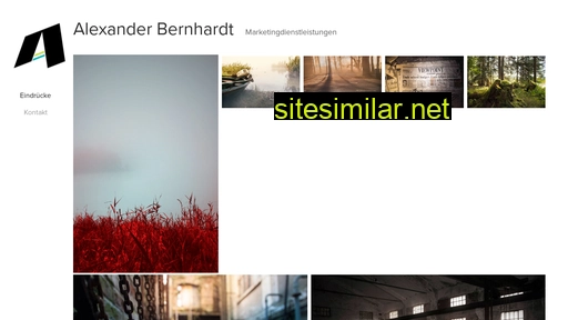 Alexander-bernhardt similar sites