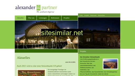 alexander-und-partner.de alternative sites