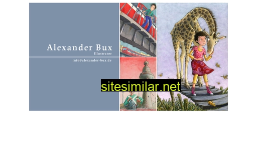 Alexanderbux similar sites