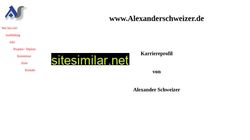 Alexanderschweizer similar sites