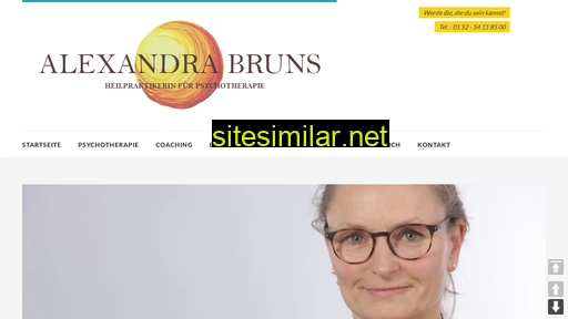 Alexandra-bruns similar sites