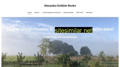 alexandra-schlueter-books.de alternative sites